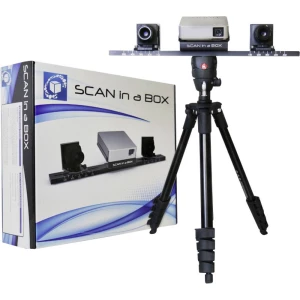 3D Skener SCAN in a BOX Structured Light slika