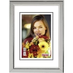 Hama 31674 izmjenjivi okvir za slike Format papira: 13 x 18 cm srebrna