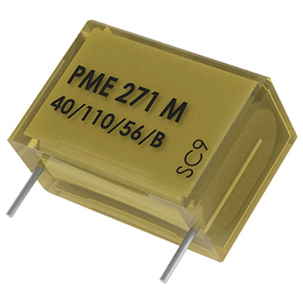 Kemet PME271MD6220KR30 kondenzator za suzbijanje radio smetnji radijalno ožičen 275 V/AC 10 % 1 kom. slika