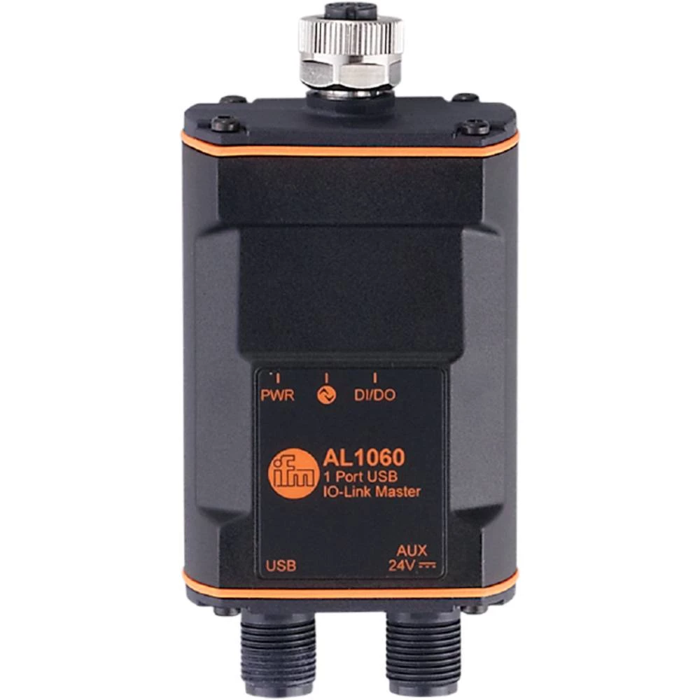 ifm Electronic AL1060 AL1060 I/O modul M12 utikač slika