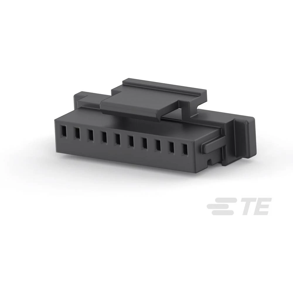 TE Connectivity ugradna standardna letva sa ženskim kontaktima 1-2367198-0 1 St. Bag slika