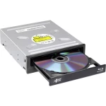 Blu-ray unutarnji optički pogon HL Data Storage CH12 Maloprodaja SATA Crna