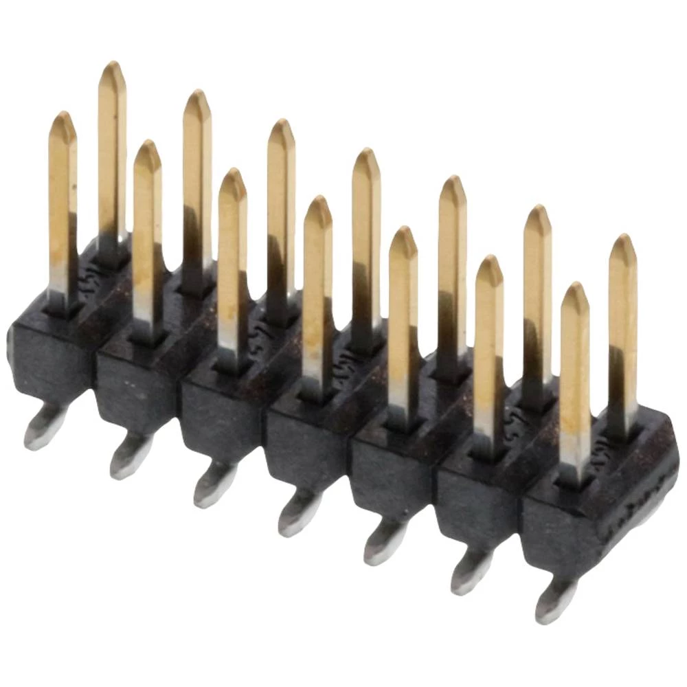 Molex standardna letva s muškim kontaktima Broj redova: 2 15916142 1 St. Tape on Full reel slika