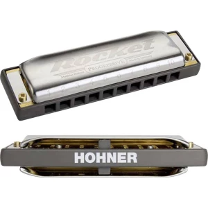 Usna harmonika Hohner Rocket G slika