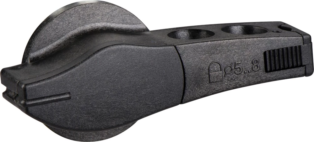 Rotacijski pogon Crna Schneider Electric 28962 1 ST slika