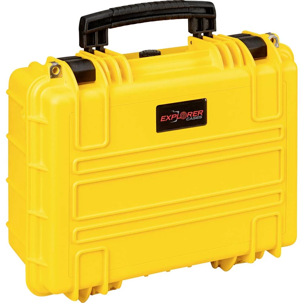 Explorer Cases Outdoor kofer 3818HL.Y yellow with pick & pluck foam (Š x V x D) 38 x 27 x 18 cm žuta 3818HL.Y slika
