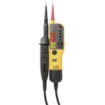 Dvopolni tester napona Fluke FLUKE-T110 CAT III 690 V, CAT IV 600 V LED, Vibracijski, Akustički Tvornički standard (vlastiti)