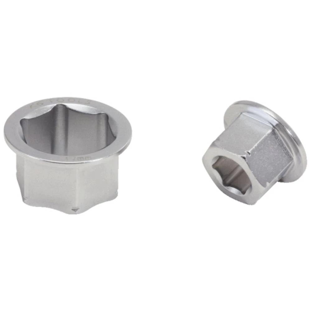 KS Tools 503.4519 503.4519 šesterokutni umetak 13 mm 13 mm slika