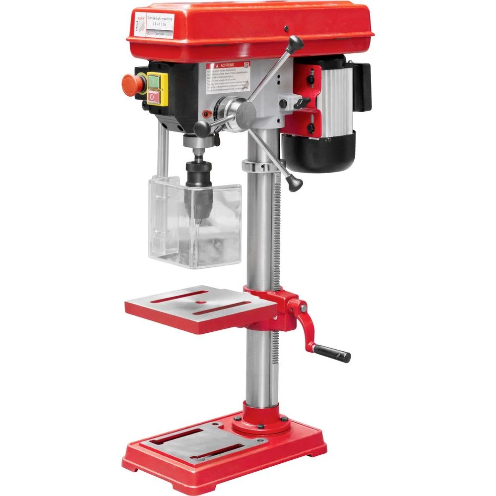 Holzmann Maschinen SB 4115N stojna bušilica 560 W ukupna visina 850 mm 400 V H020300020 slika