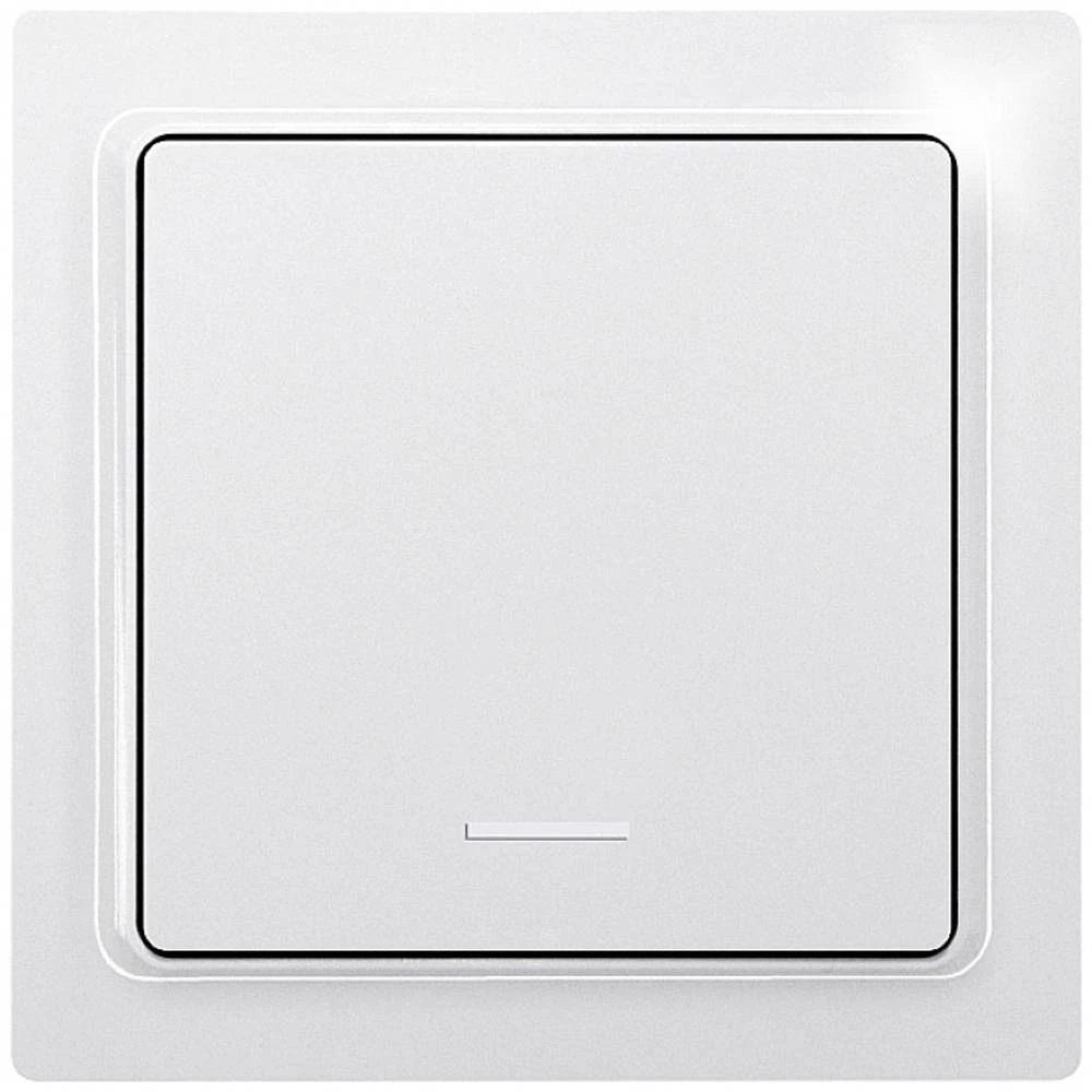 F1T55E-wg Eltako radijski tipka nadžbukna Domet (maks. u otvorenom polju) 30 m slika