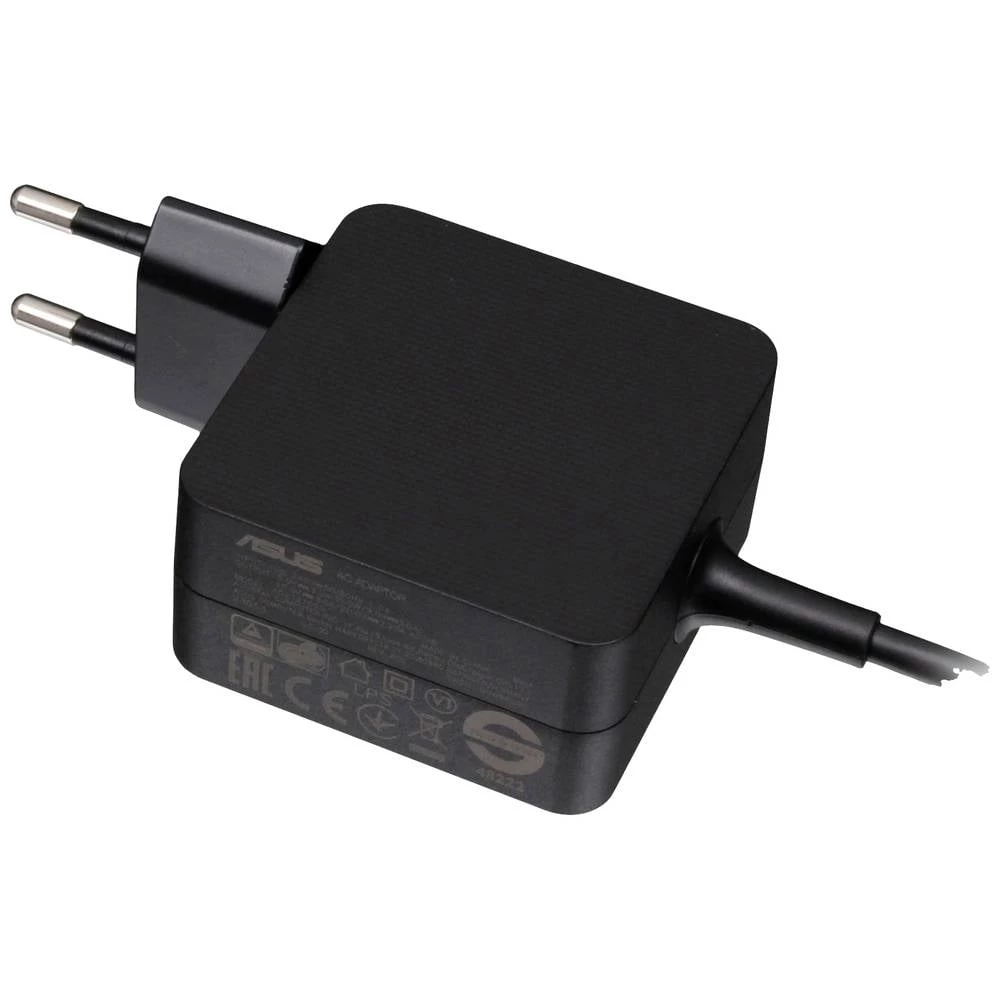 Asus NT45C2 USB punjač 45 W utičnica Izlazna struja maks. 3000 mA muški konektor USB-C® Broj izlaza: 1 x USB power deli slika