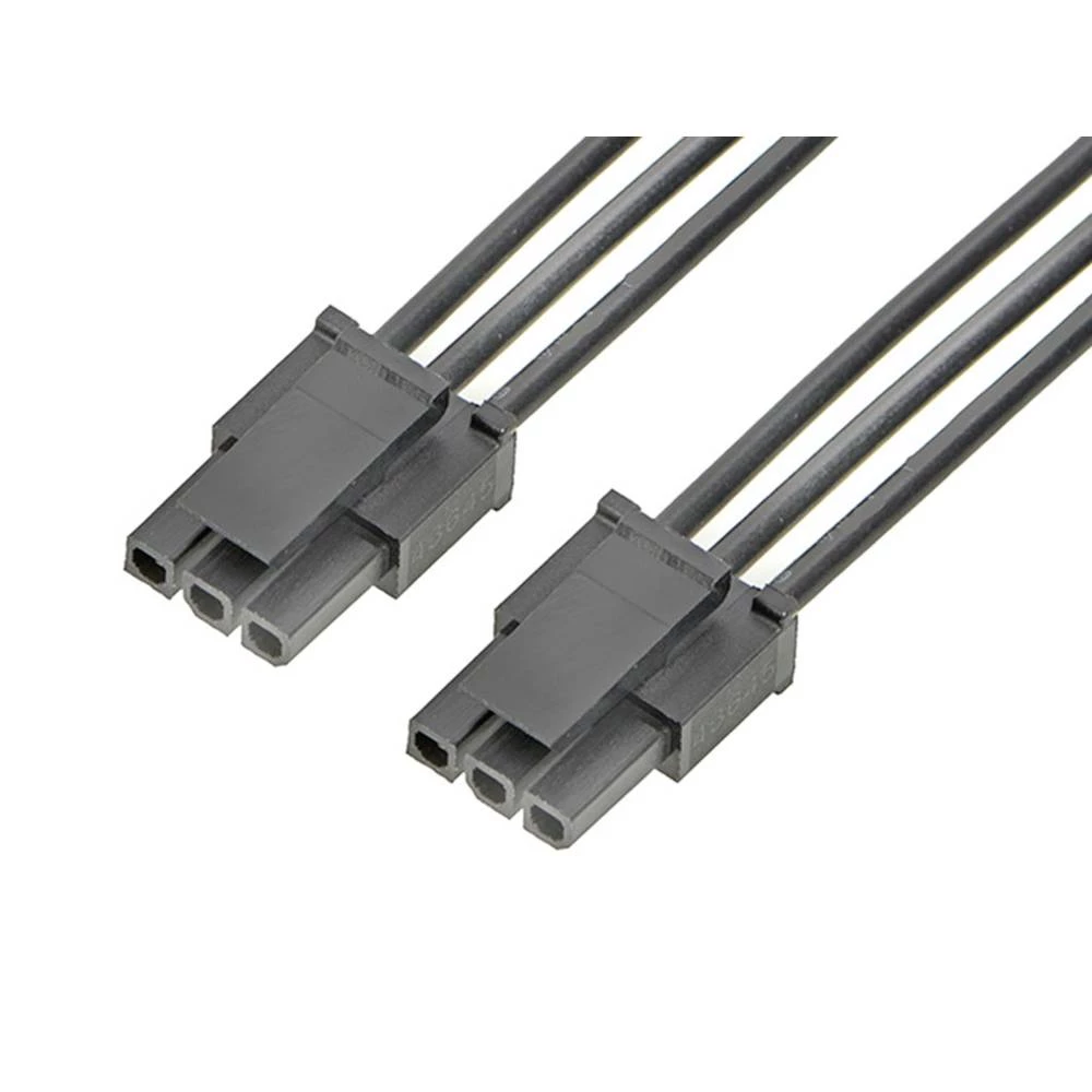 Molex kućište kabelske utičnice Ukupan broj polova 3 2147501033 1 St. slika