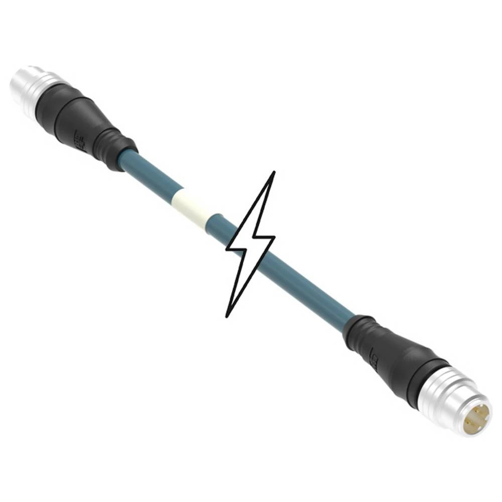 Molex 1300480085 utični konektor za senzor/aktivator, konfekcionirani 1 kom. slika
