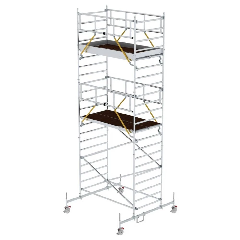 MUNK Günzburger Steigtechnik 174537 aluminij na roli slika