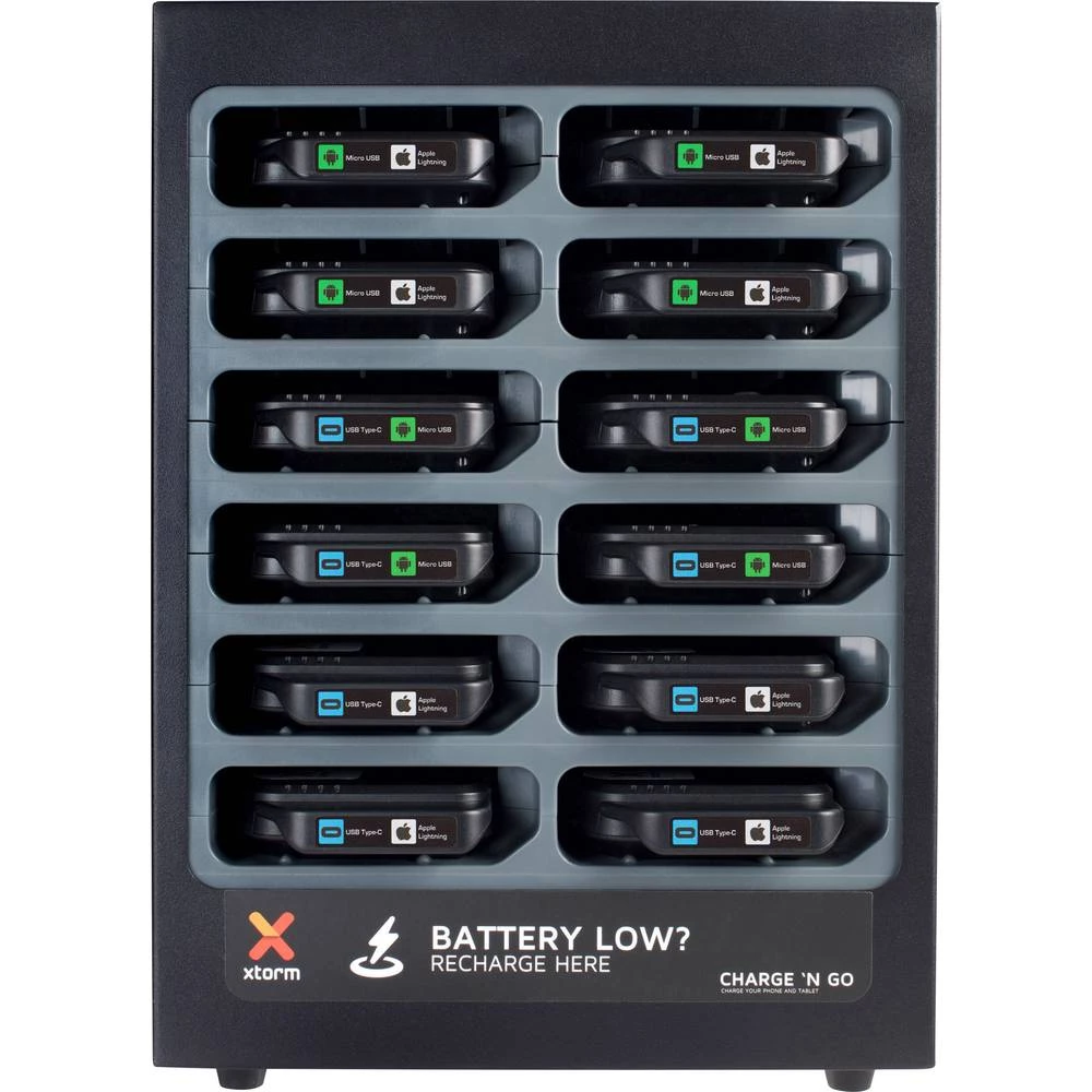 Powerstation Xtorm by A-Solar Charge ´n Go 12 slika