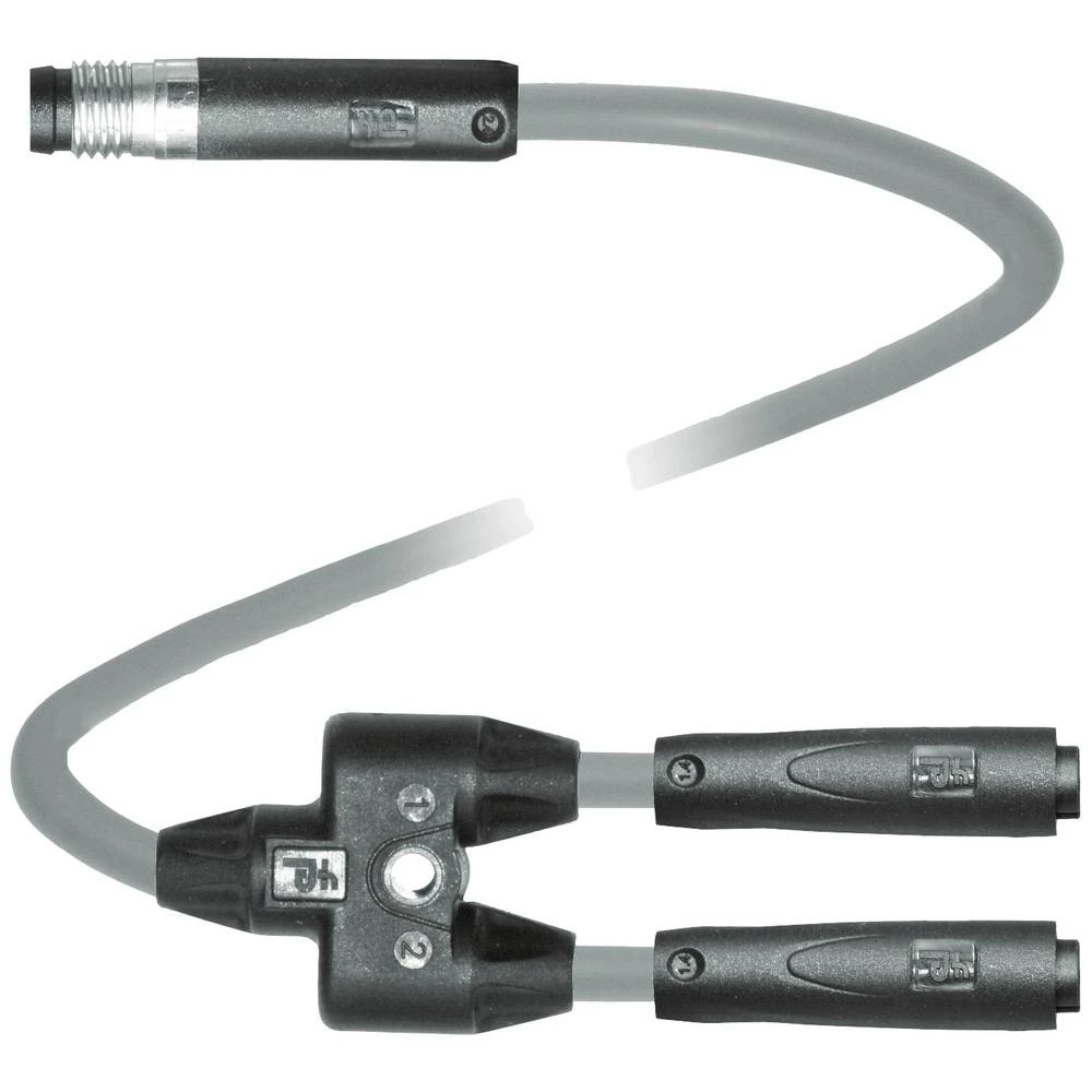 Pepperl+Fuchs 70101008 razdjenik i adapter za senzor/aktivator 0.3 m Broj polova: 3, 3 1 St. slika