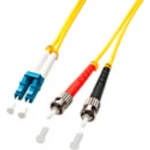 LINDY 47462 staklena vlakna svjetlovodi priključni kabel   Singlemode OS2 3.00 m