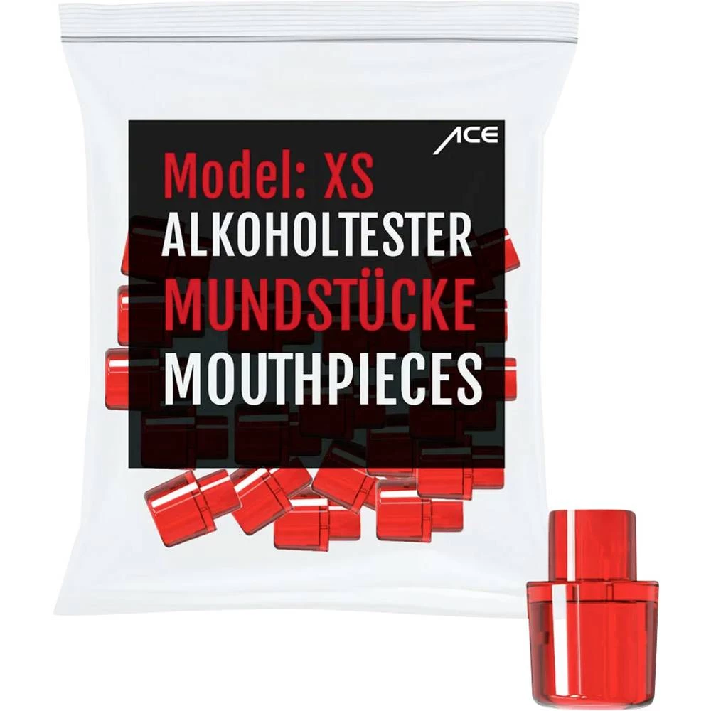 ACE ACE XS usnik crvena slika