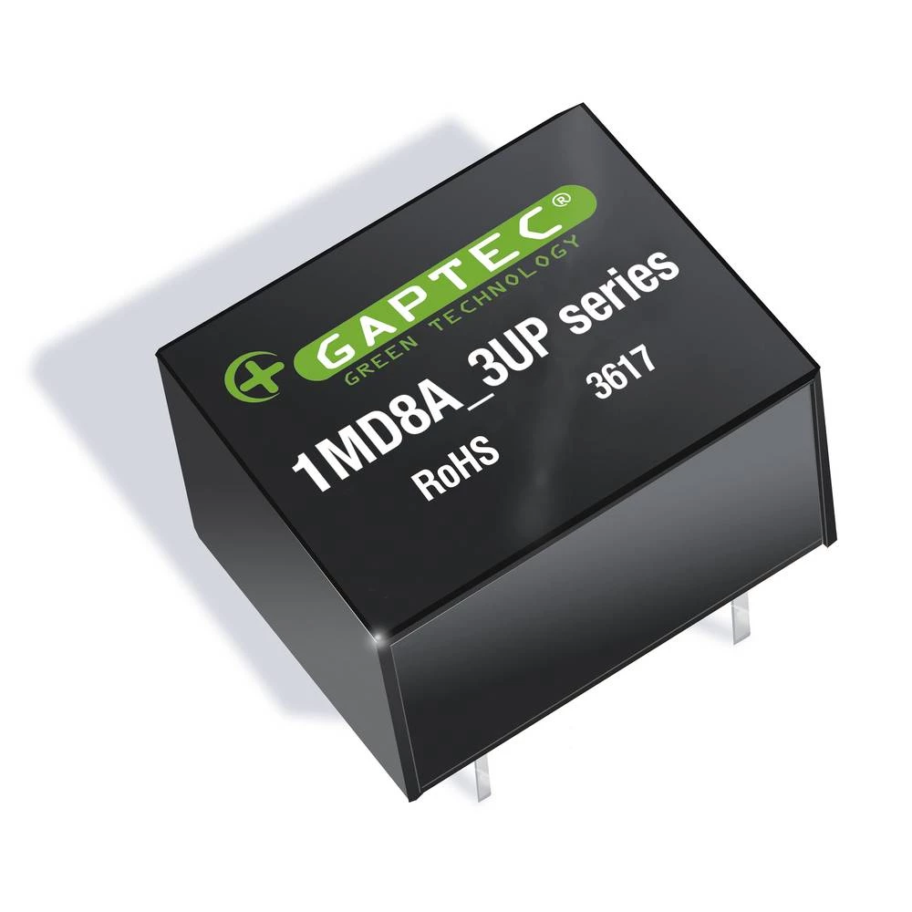 Gaptec  1MD8A_2403S3UP  DC/DC  pretvarač       303 mA  1 W    Content 1 St. slika