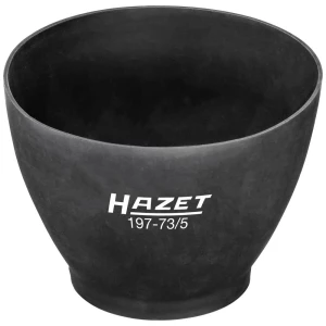 Hazet 197-73/5 HAZET set čaša od gipsa 5 kom. posuda za miješanje gipsa slika