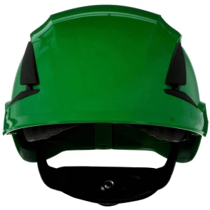 Zaštitna kaciga S UV senzorom Zelena 3M SecureFit X5504V-CE-4 EN 397 slika