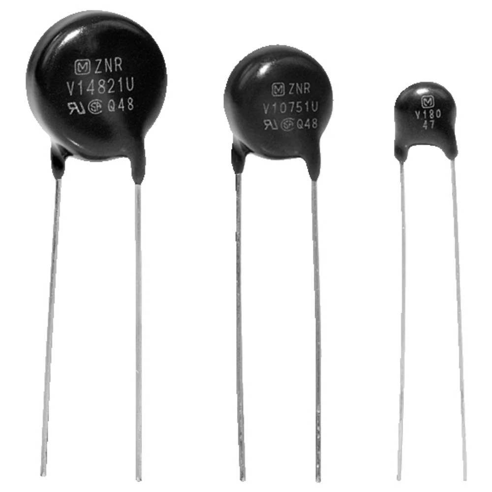 Panasonic ERZV10D471 varistor metalnog oksida 1 kom. slika