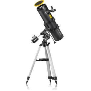 Bresser Optik Pollux EQ2 150/1400 zrcalni teleskop ekvatorijalna katadioptričan Uvećanje 70 do 1050 x slika