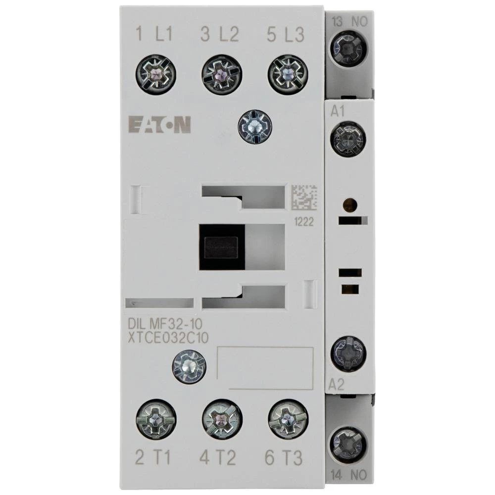Eaton DILMP32-10(RDC24) učinska zaštita 1 zatvarač 32 A 1 St. slika
