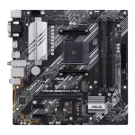 Asus PRIME B550M-A WIFI II matična ploča Baza AMD AM4 Faktor oblika (detalji) Micro-ATX Set čipova matične ploče AMD® B5