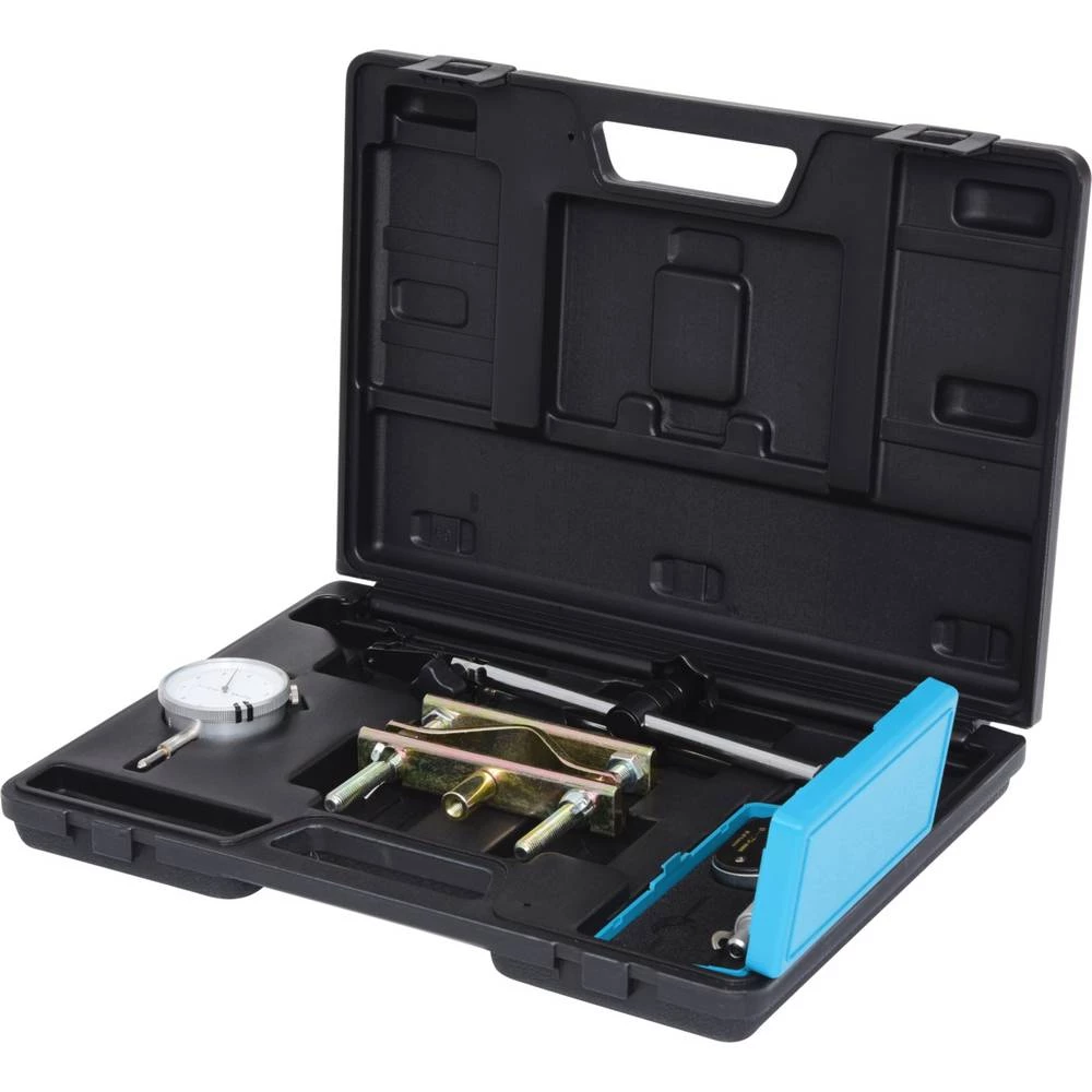 KS Tools 300.0690 Set alata za mjerenje diskova kočnica, 4 kom slika