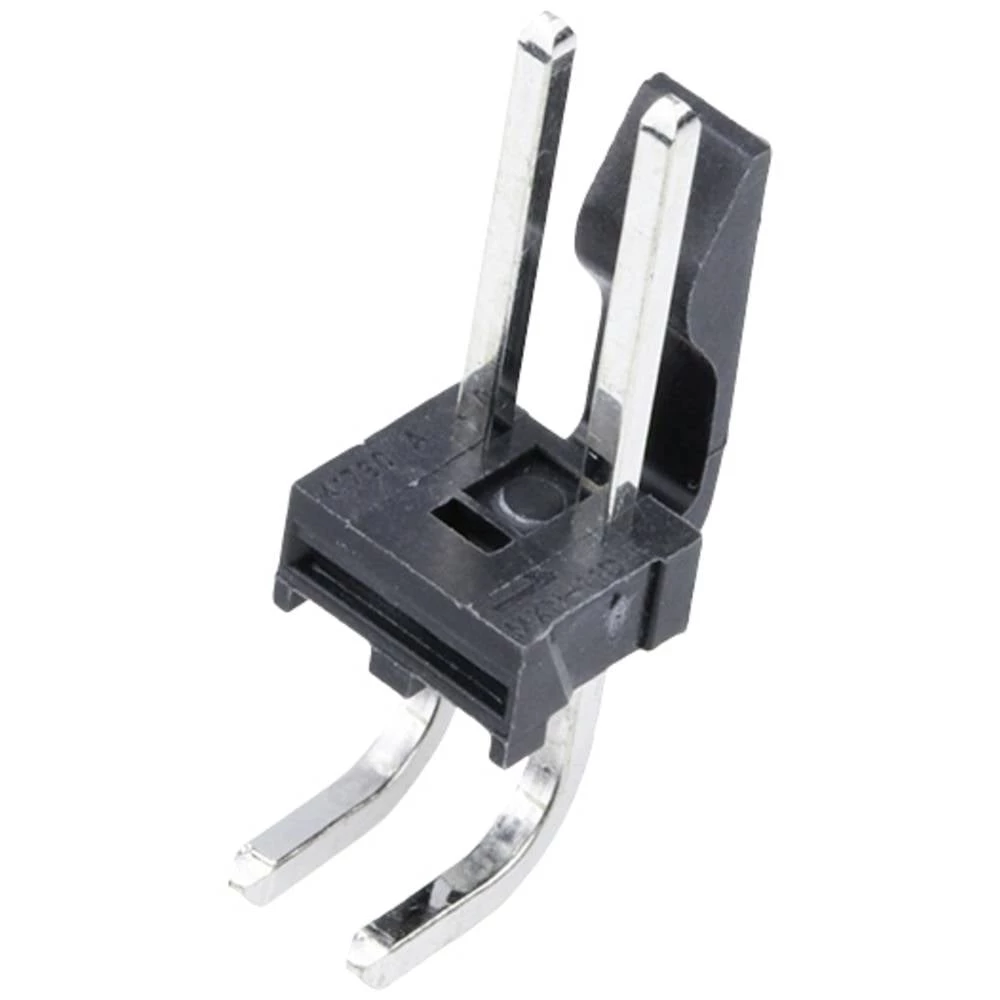 Molex standardna letva s muškim kontaktima Ukupan broj polova 2 Raster: 3.96 mm 1718143002 1 St. Tape slika