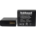Kamera-akumulator Hähnel Zamjenjuje originalnu akU. bateriju DMW-BLE9 7.2 V 820 mAh HL-PE9