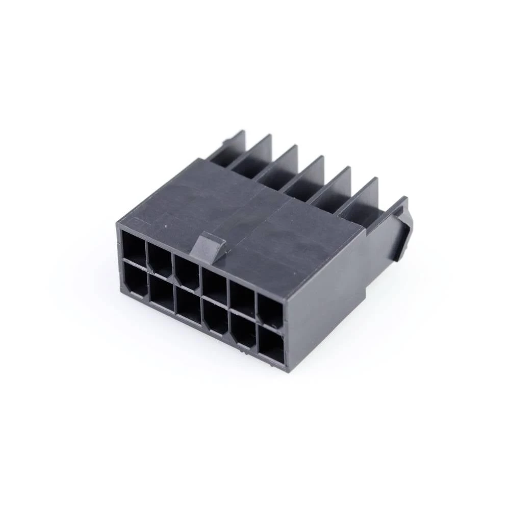 Molex kućište kabelskog utiča    1727620012 1 St. Bag slika