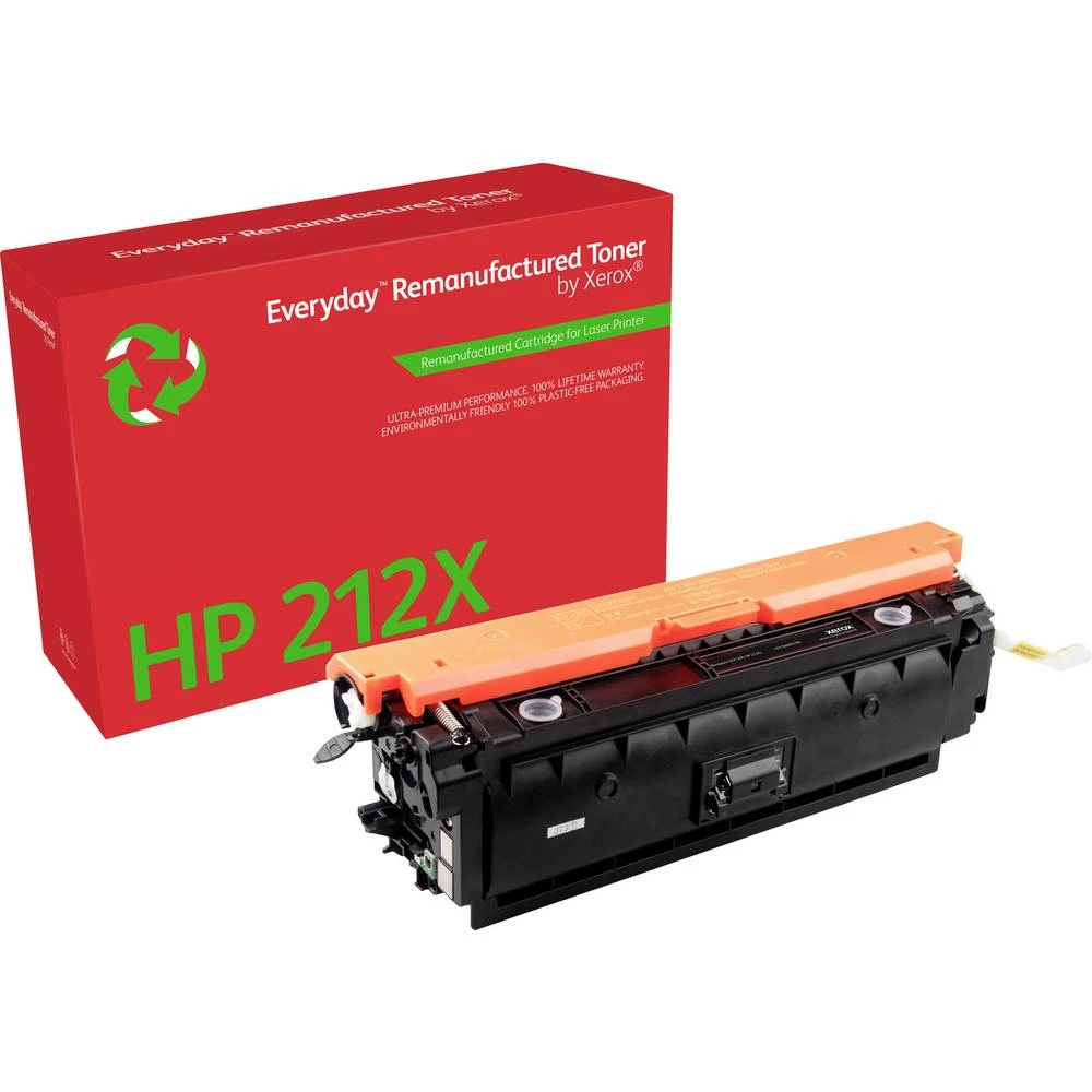 Xerox toner zamijenjen HP HP 212X, HP W2120X kompatibilan crna 13000 Stranica 006R04782 006R04782 slika