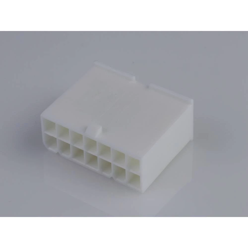 Molex kućište kabelskog utiča 39013149 1 St. Bulk slika