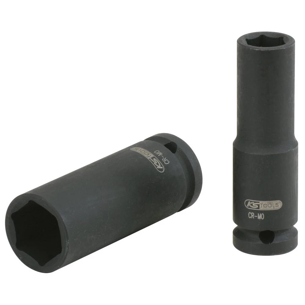 KS Tools 5151148 515.1148 nastavak za snažni nasadni ključ 35 mm slika