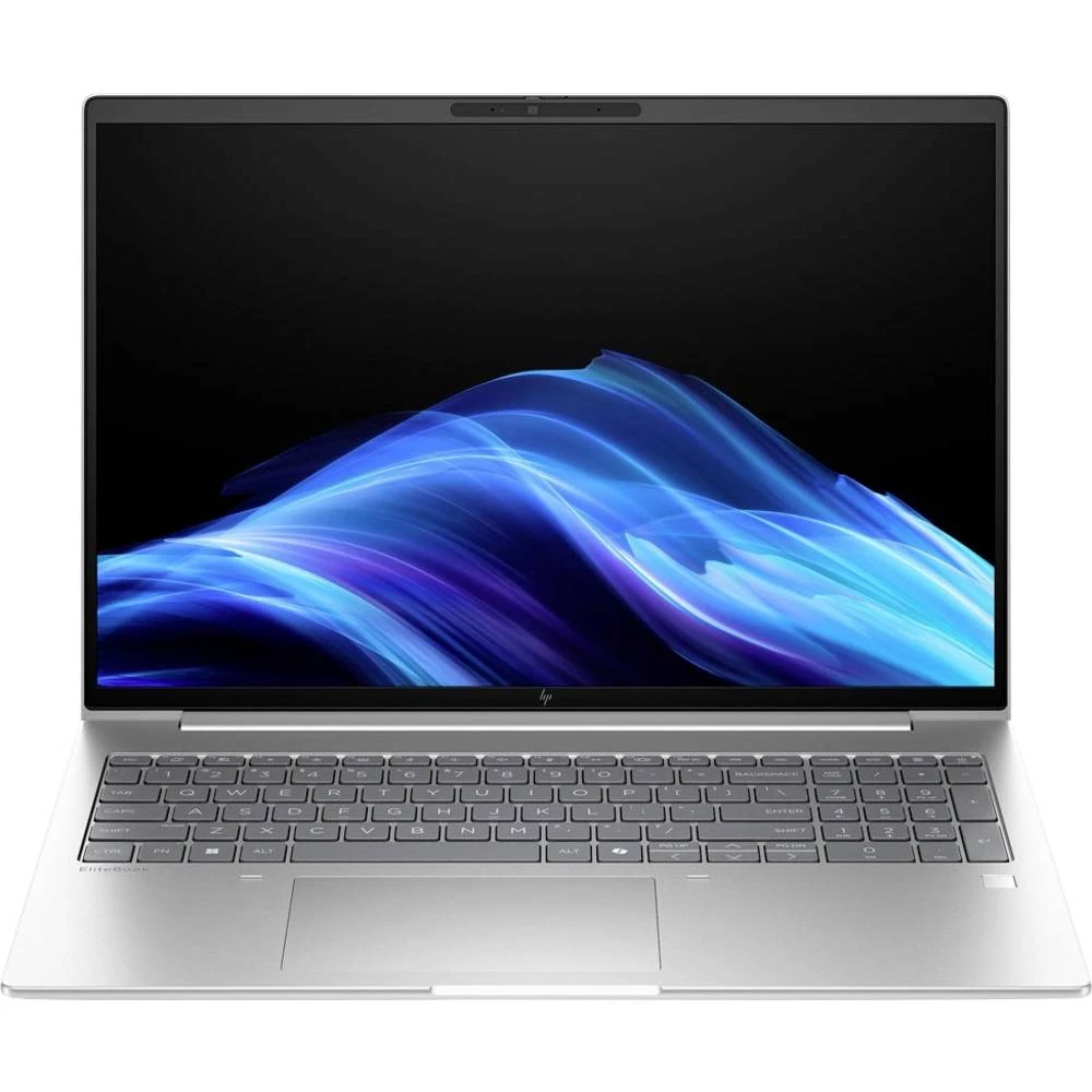 HP Notebook EliteBook 6 G1i 40.6 cm (16 palac) WUXGA Intel® Core™ Ultra 5 (Series 2) 225U 16 GB RAM 512 GB SSD njemačka, slika