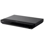 Sony UBP-X500 UHD Blu-ray player 4K Ultra HD, 4K nadogradnja crna