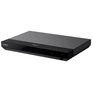 Sony UBP-X500 UHD Blu-ray player 4K Ultra HD, 4K nadogradnja crna slika