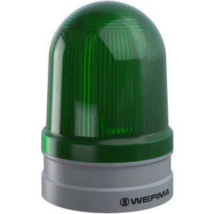 Werma Signaltechnik Signalna svjetiljka Maxi TwinFLASH 115-230VAC GN Zelena 230 V/AC slika