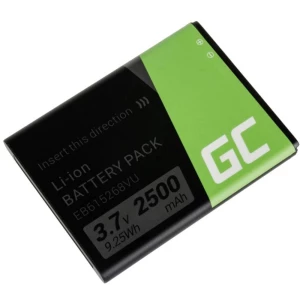 Green Cell    mobilni telefon-akumulator    Samsung Galaxy Note N7000 i9220    2500 mAh slika
