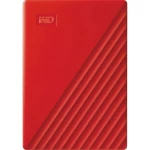 Vanjski tvrdi disk 6,35 cm (2,5 inča) 2 TB WD My Passport® Crvena USB 3.0