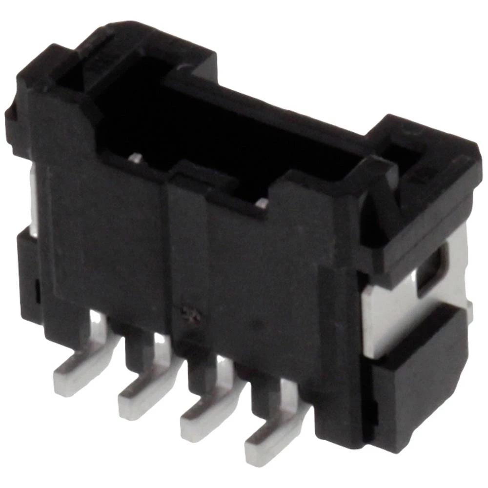 Molex kućište utiča za tiskanu pločicu Ukupan broj polova 4 Raster: 2.00 mm 5055750471 1 St. Tape slika