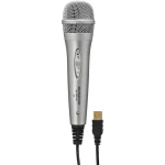 USB mikrofon Monacor DM-500USB Žičani Prekidač