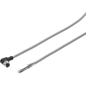 FESTO kabel za utičnicu 542257 NEBU-M12W8-K-5-N-LE8  30 V DC/AC (max) 1 St. slika