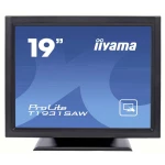 Zaslon na dodir 48.3 cm (19 ") Iiyama ProLite T1931SAW ATT.CALC.EEK A (A+++ - D) 1280 x 1024 piksel SXGA 5 ms DisplayPort, HDMI
