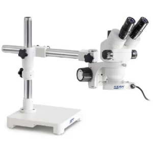 stereo mikroskop trinokularni 45 x Kern OZM 903 reflektirano svjetlo slika