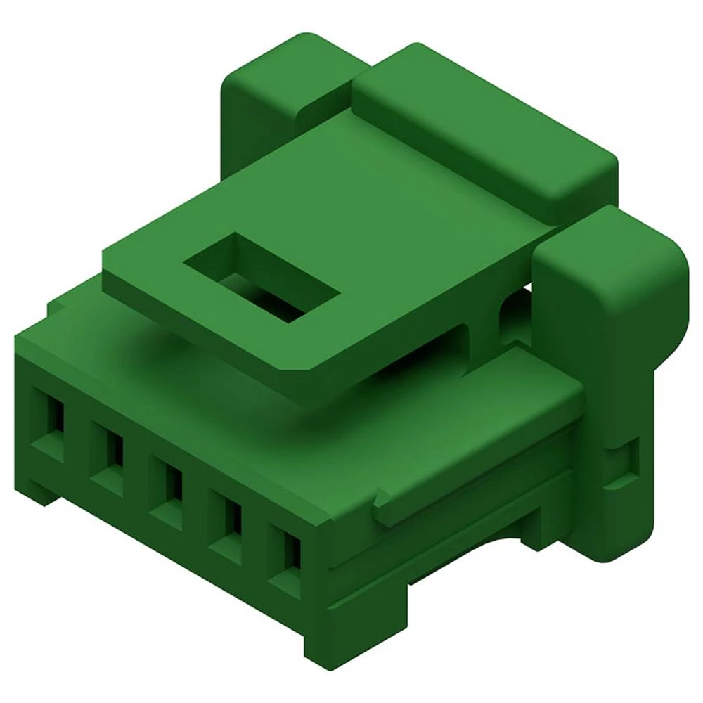 Molex kućište kabelske utičnice 501939-0436 1 St. Bag slika