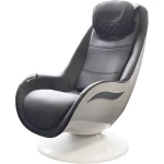 Medisana RS650 Masažna fotelja 100 W Crna, Bijela