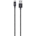 Belkin USB 2.0 Priključni kabel [1x Muški konektor USB 2.0 tipa A - 1x Muški konektor USB 2.0 tipa Micro B] 1.2 m Crna obložen